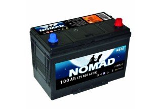 Аккумулятор NOMAD ASIA 6СТ-100 АПЗ о.п. 115D31L