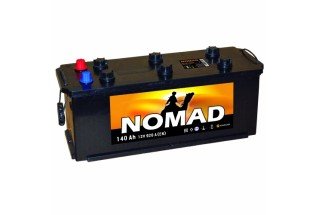 Аккумулятор NOMAD 6СТ-140 АПЗ о.п.
