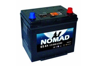 Аккумулятор NOMAD ASIA 6СТ-65 АПЗ о.п. 75D23L