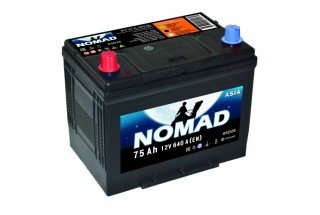 Аккумулятор NOMAD ASIA 6СТ-75 АПЗ о.п. 85D26R