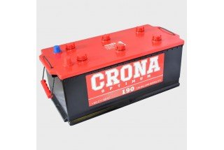 Аккумулятор CRONA 6СТ-190 рус. узкий