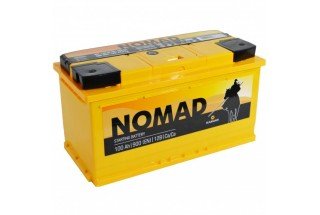 Аккумулятор NOMAD Premium 6СТ-100 a/h 900 A R+