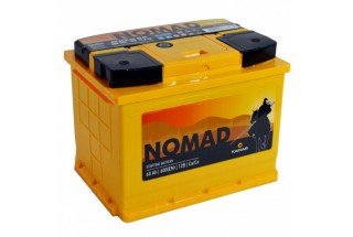 Аккумулятор NOMAD Premium 6СТ-60 a/h 580 A L+