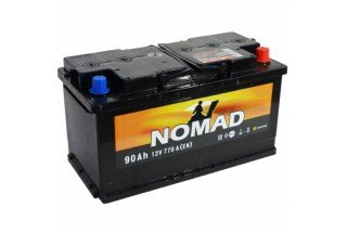 Аккумулятор NOMAD 6СТ-90 a/h 770 A R+