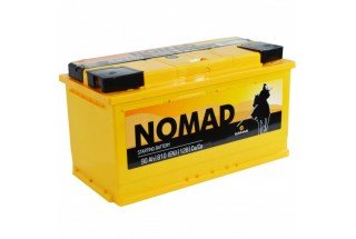 Аккумулятор NOMAD Premium 6СТ-90 a/h 810 A R+