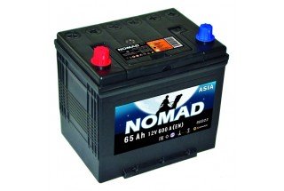 Аккумулятор NOMAD ASIA 6СТ-65 АПЗ о.п. 75D23R