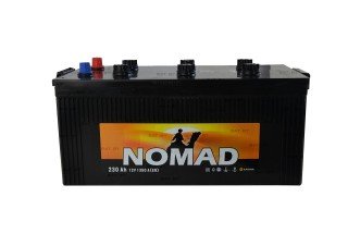 Аккумулятор NOMAD 230 A/h 1350A