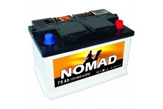 Аккумулятор NOMAD 75 a/h 650 A R+
