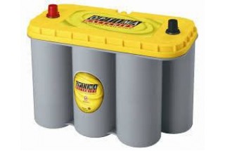 Аккумулятор Optima YT R 3.7 48 A/h 660A