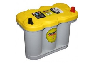 Аккумулятор Optima YT R 5.0 66 A/h 845 (EN)