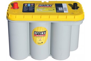 Аккумулятор Optima YT S 5.5 75 A/h 975A (EN)