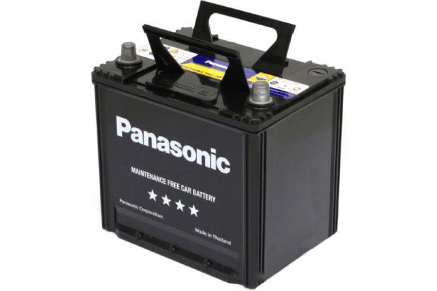 Аккумулятор Panasonic N-80D23L-FH (65 А·ч)