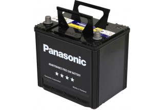 Аккумулятор Panasonic N-85D26R-FH (70 А·ч)