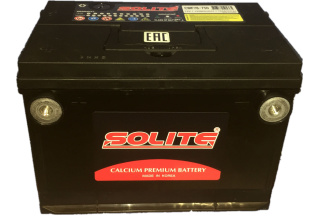Аккумулятор Solite CMF 78-750 (85 А·ч)