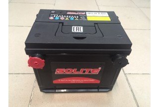 Аккумулятор Solite CMF 75 86-650