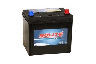 Аккумулятор Solite EFB N55 50 А/ч 440 А (EN) R+
