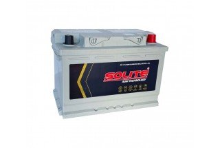 Аккумулятор Solite AGM 70 А/ч 760 А (EN) R+