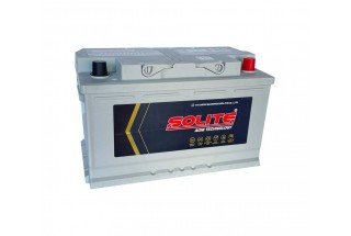 Аккумулятор Solite AGM 80 А/ч 800 А (EN) R+