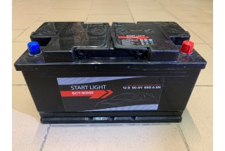 Аккумулятор Start Light 90 a/h 650А