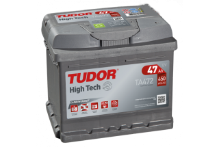 Аккумулятор Tudor High Tech TA472 47 A/h 450A