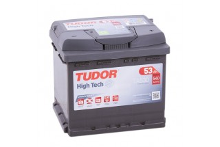 Аккумулятор Tudor High Tech TA530 53 A/h 540A