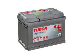 Аккумулятор Tudor High Tech TA601 61 A/h 600A