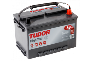 Аккумулятор Tudor High Tech TA680 68 A/h 650A