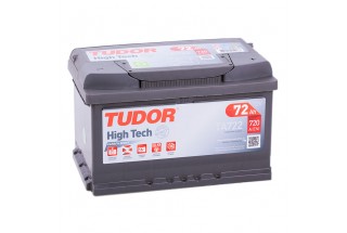 Аккумулятор Tudor High Tech TA722 72 A/h 720A