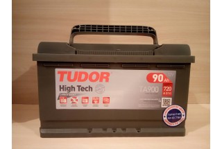 Аккумулятор Tudor High Tech TA900 90 A/h 720A