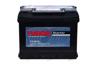 Аккумулятор Tudor Starter TC550A 55 A/h 460A