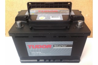 Аккумулятор Tudor Starter TC740A 74 A/h 680A