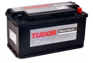 Аккумулятор TUDOR Starter TC900A 90 A/h 720A