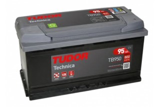 Аккумулятор Tudor Technika TB950 95 A/h 800A