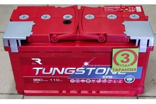 Аккумулятор Tungstone EFB 110 a/h 960 A (EN) R+