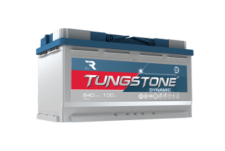 Аккумулятор Tungstone dynamic 100 a/h 840 A (EN) R+