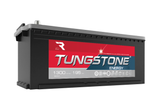 Аккумулятор Tungstone energy 195 a/h 1370 A (EN) L+
