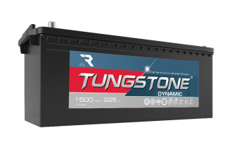 Аккумулятор Tungstone dynamic 225 a/h 1500 A (EN) L+