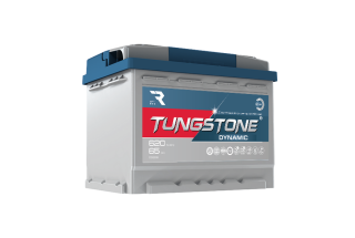 Аккумулятор Tungstone dynamic 65 a/h 620 A (EN) R+