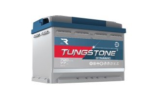 Аккумулятор Tungstone dynamic 77 a/h 720 A (EN) R+