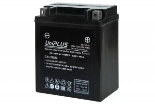 Аккумулятор UPLUS Super Start EB12E-3-1 12 A/h R+