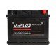 Аккумулятор UniPLUS AGM 60 a/h 660A R+ Аккумулятор UniPLUS AGM 60 a/h 660A R+