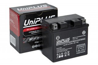 Аккумулятор UniPlus AGM EBZ 7-3-1 6 a/h