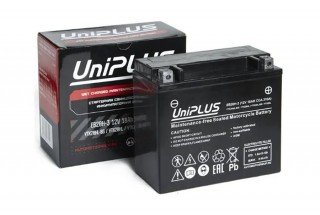 Аккумулятор UniPlus EB 20H-3 18 a/h