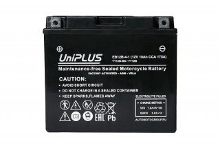Аккумулятор UniPlus AGM EB12B-4-1 10 a/h