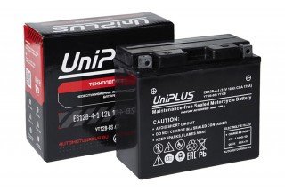 Аккумулятор UniPlus AGM EB12B-4-1 10 a/h
