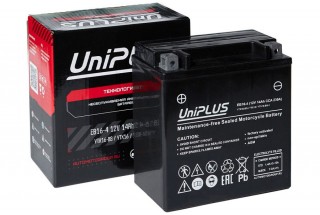Аккумулятор UniPlus EB16-4 (14ah) 230A