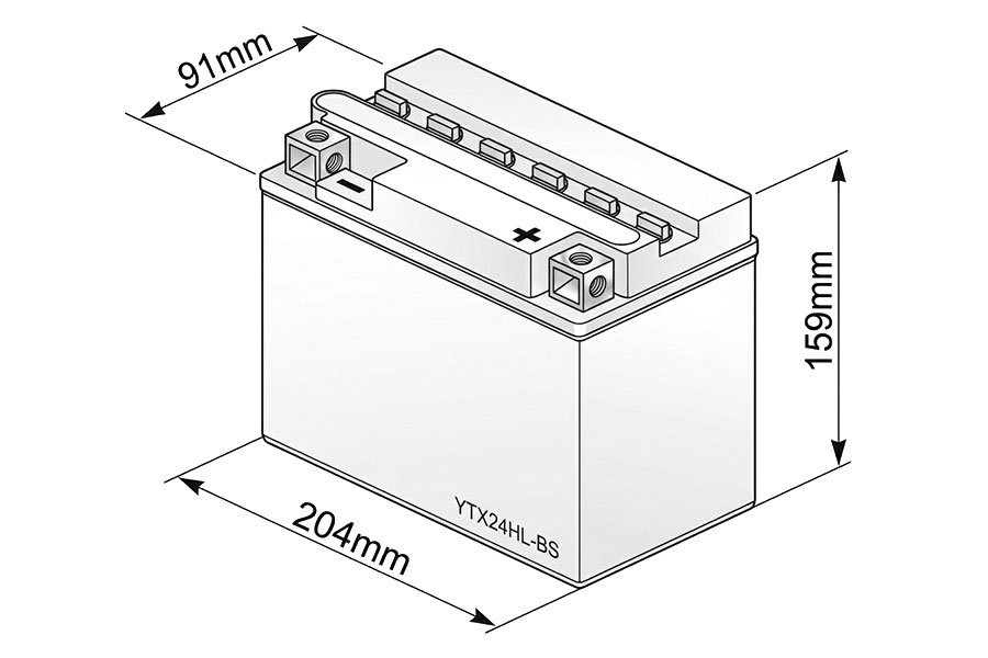 Аккумулятор EB24-3 