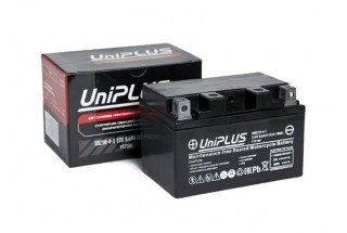 Аккумулятор UniPlus AGM EBZ10-4-1 8.6a/h