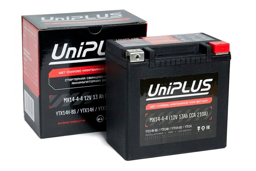 UniPLUS MX14-4-4