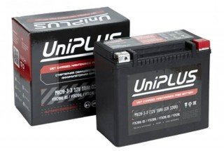 Аккумулятор UniPlus AGM MX20-3-3 18 a/h